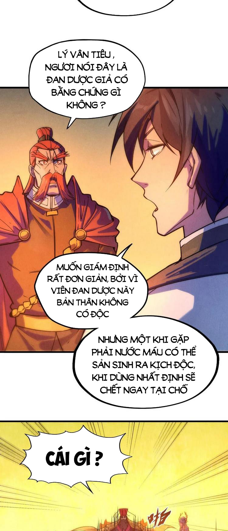 Vạn Cổ Chí Tôn Chapter 51 - Trang 29