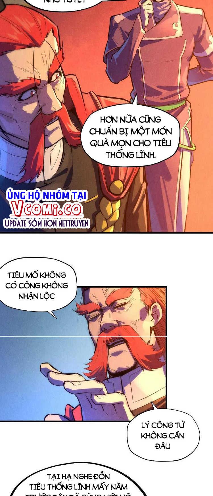 Vạn Cổ Chí Tôn Chapter 51 - Trang 6