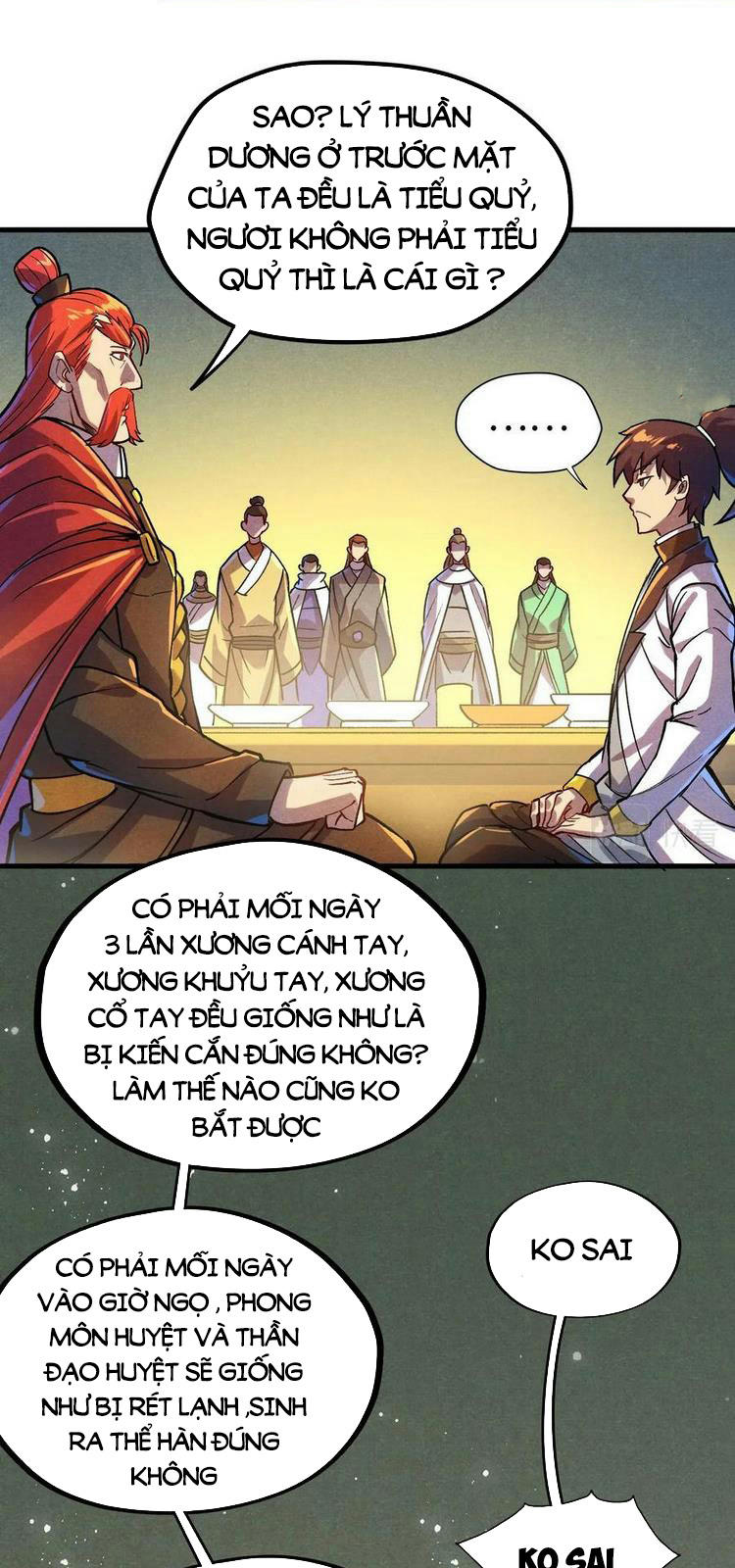 Vạn Cổ Chí Tôn Chapter 52 - Trang 40