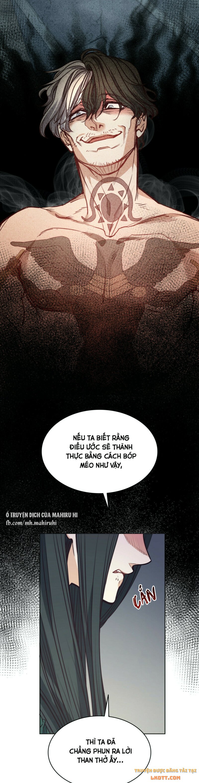 Ác Quỷ Chapter 71 - Trang 10