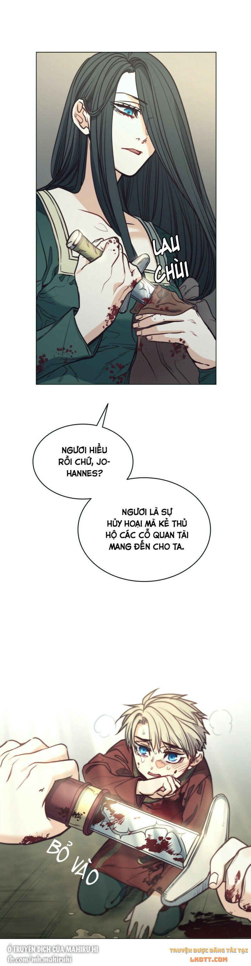 Ác Quỷ Chapter 71 - Trang 4