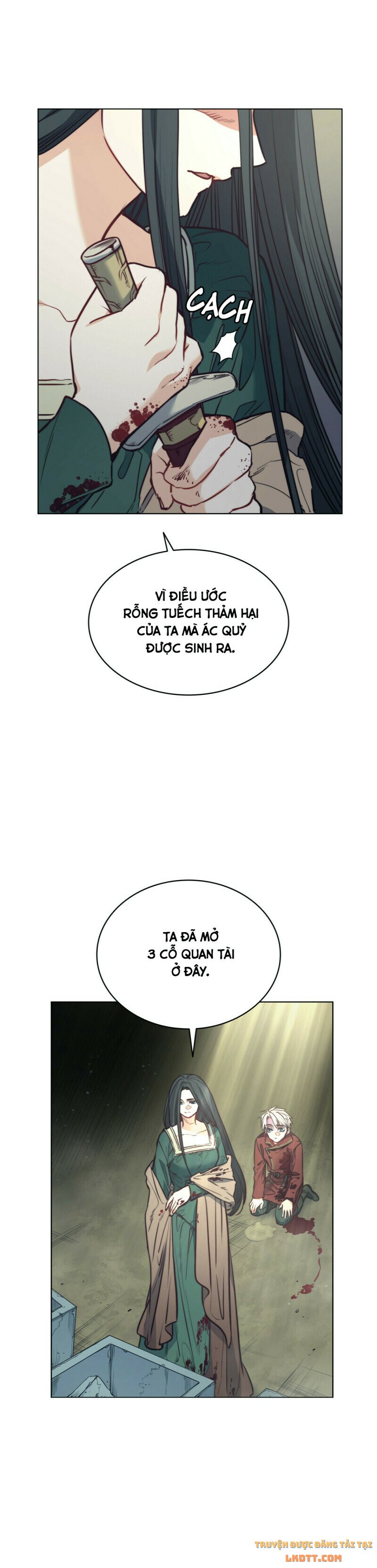 Ác Quỷ Chapter 71 - Trang 5