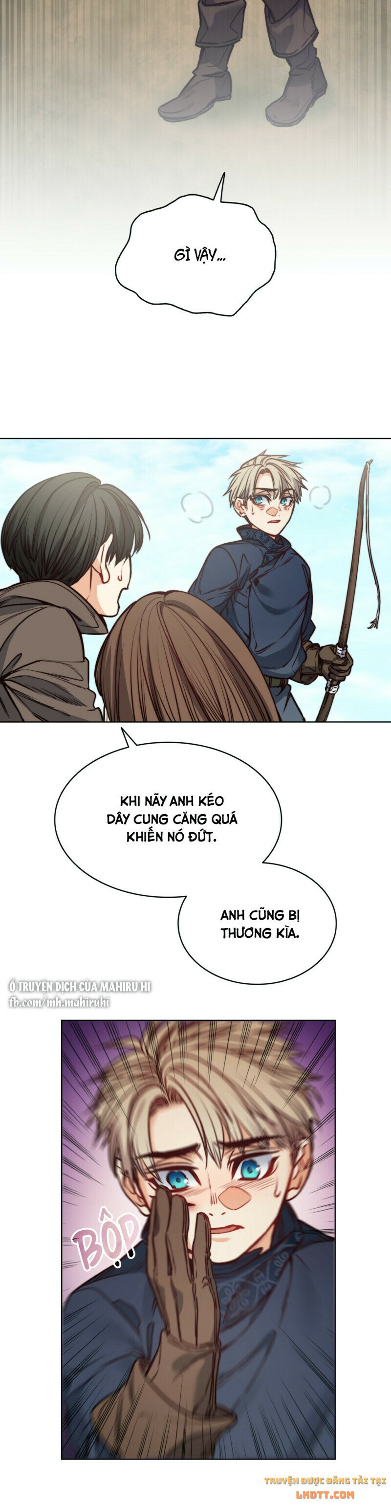 Ác Quỷ Chapter 72 - Trang 4