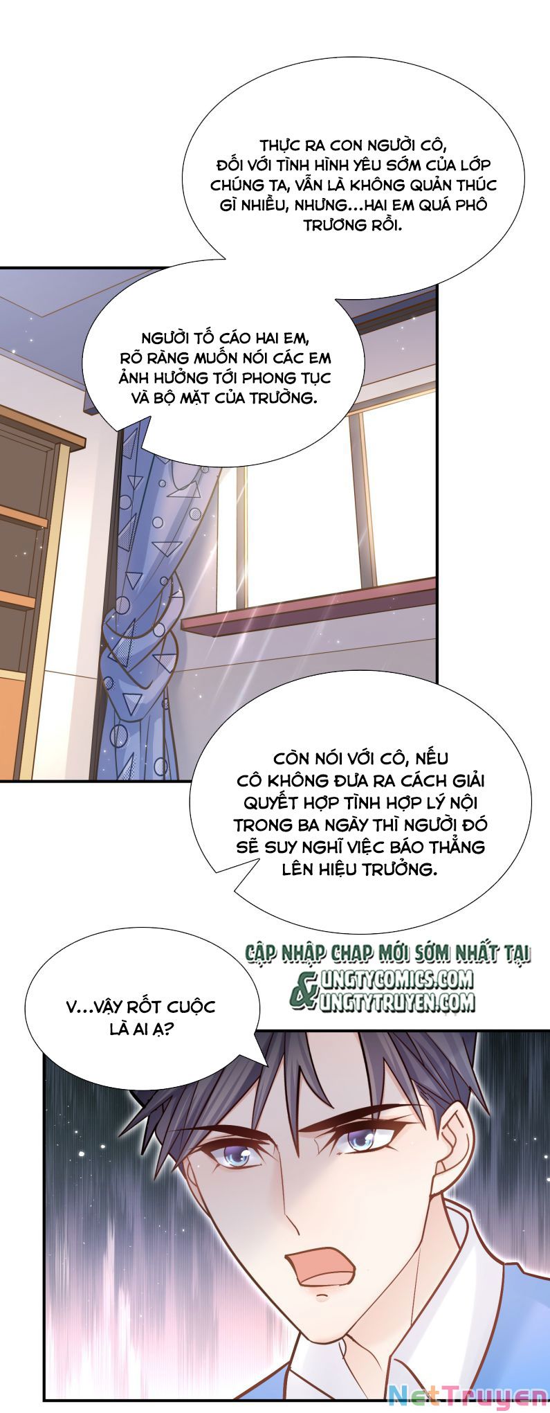 Anh Ấy Sinh Ra Đã Là Công Của Tôi Chapter 36 - Trang 36