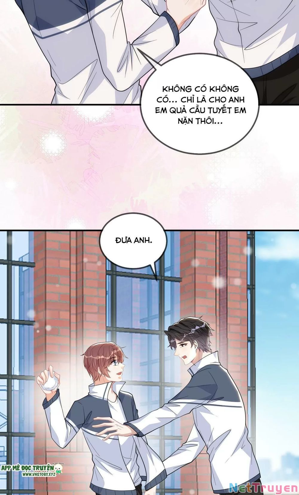 Ảnh Đế Làm Loạn Đòi Ly Hôn Chapter 82.5 - Trang 25