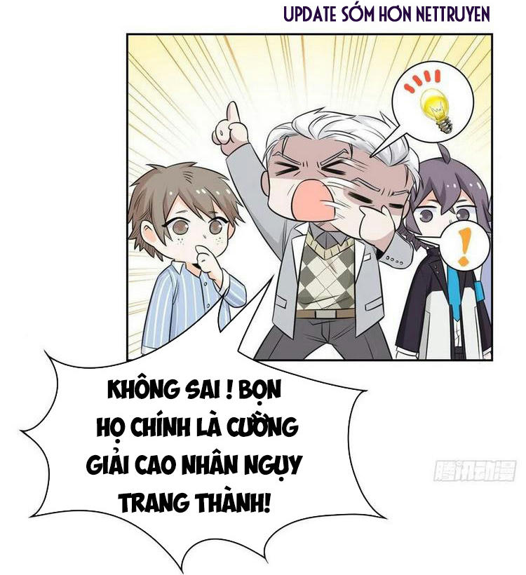 Cường Giả Đến Từ Trại Tâm Thần Chapter 60 - Trang 13