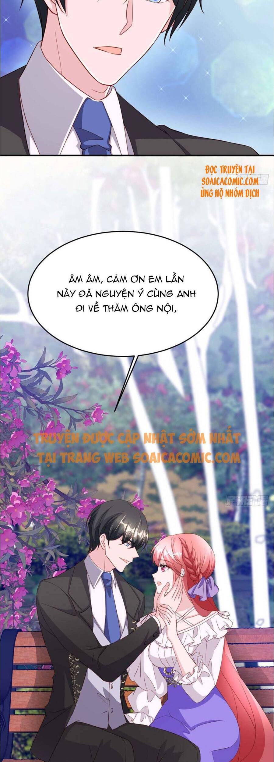 Đại Lão Gọi Tôi Là Tiểu Tổ Tông Chapter 81 - Trang 13