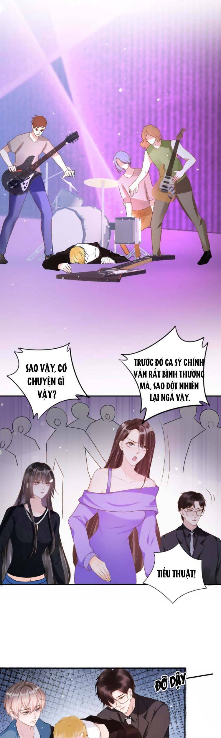 Dây Dưa Không Dứt Chapter 14 - Trang 12