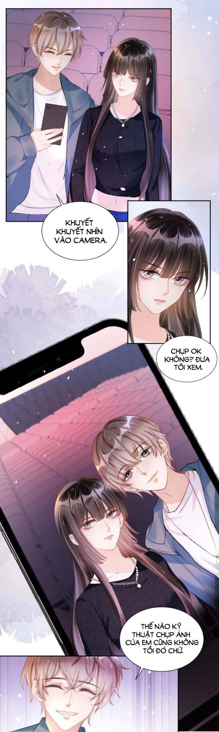 Dây Dưa Không Dứt Chapter 14 - Trang 7