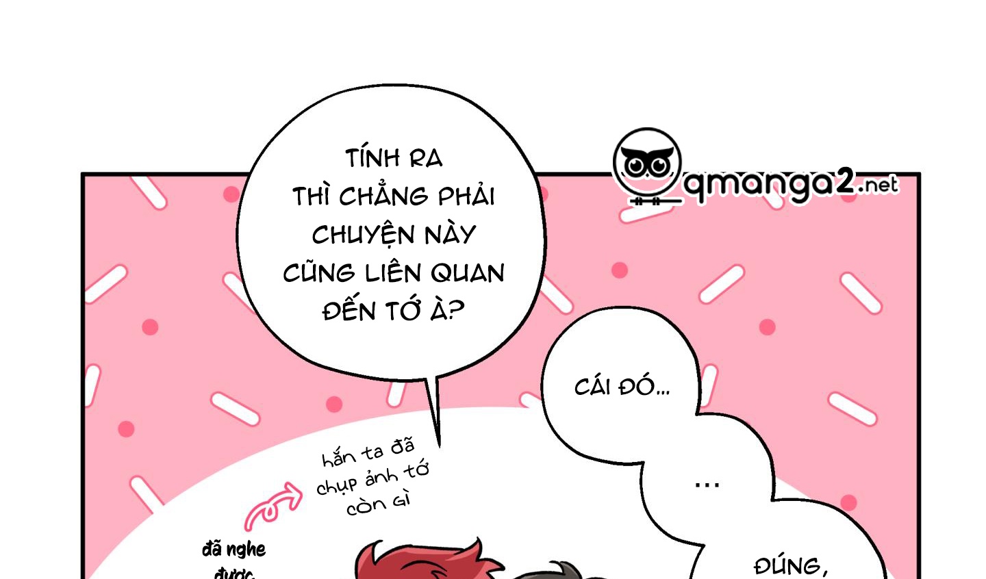 Gâu Gâu! Chapter 52 - Trang 126