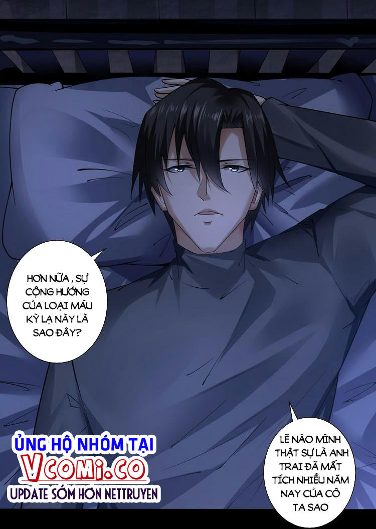 Khinh Phong Chapter 16 - Trang 7