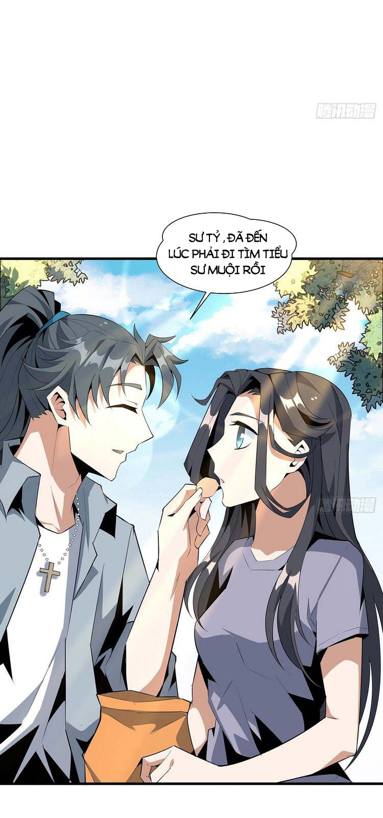 Kiếm Tu Imba Nhất Quả Đất Chapter 32 - Trang 18