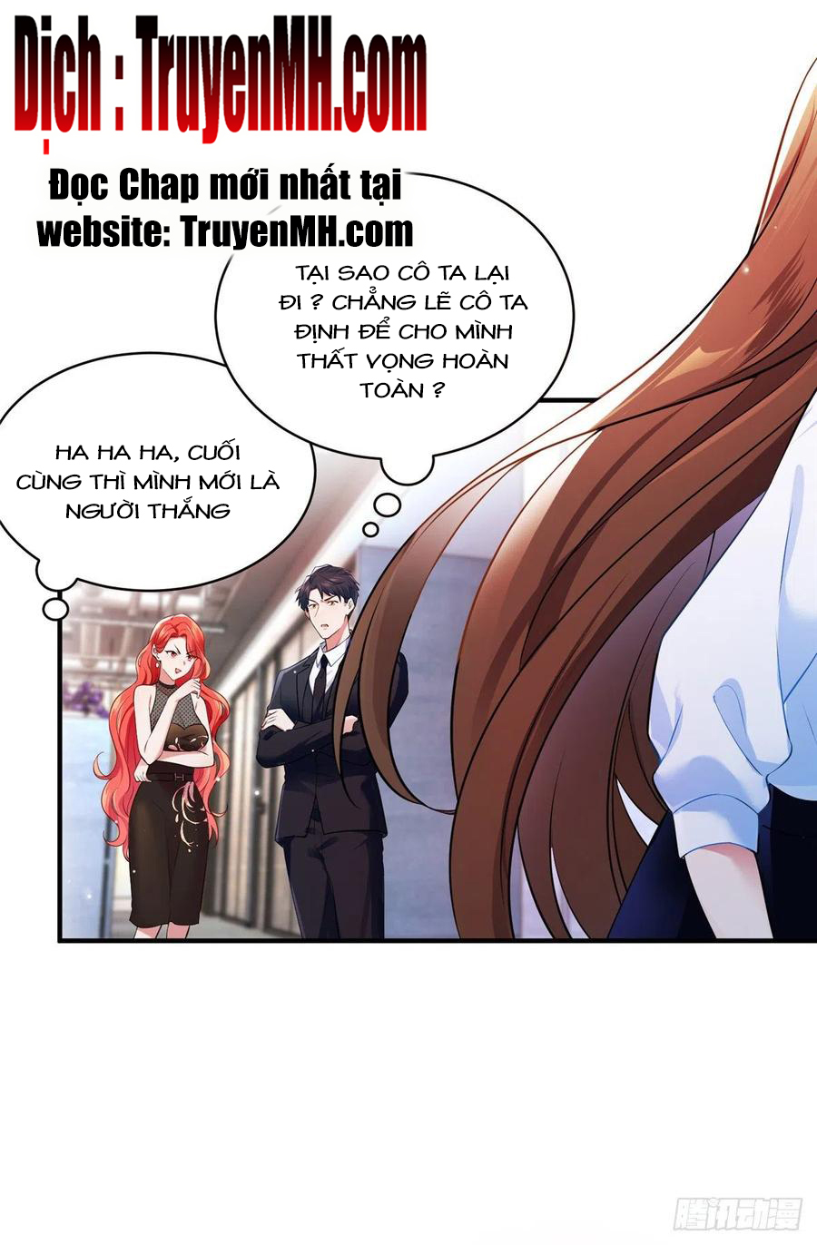 Nam Thành Chờ Trăng Về Chapter 109 - Trang 8