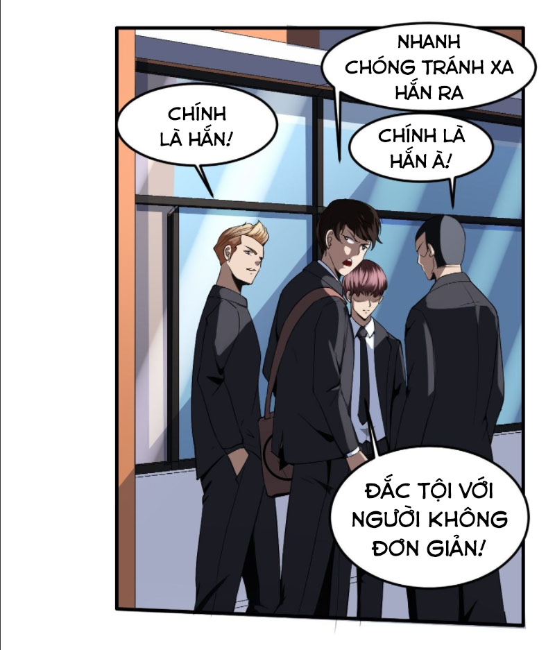 Phản Phái Yêu Tế Chapter 21 - Trang 10