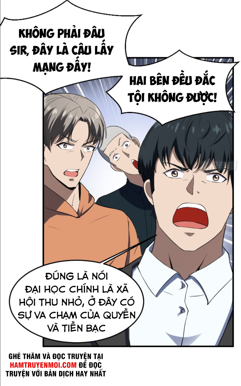 Phản Phái Yêu Tế Chapter 21 - Trang 13