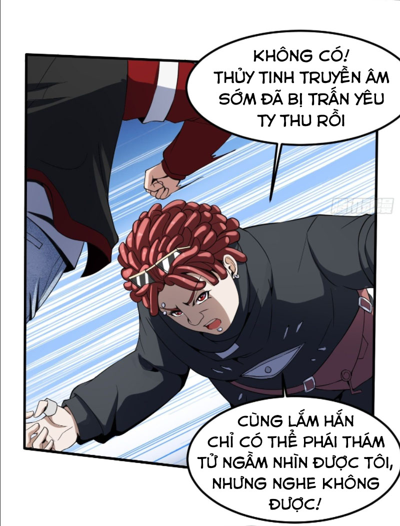 Phản Phái Yêu Tế Chapter 21 - Trang 24