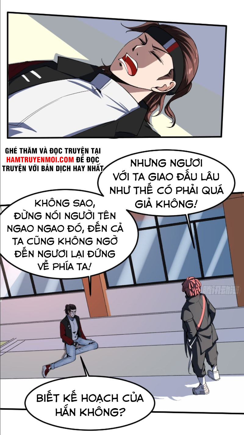 Phản Phái Yêu Tế Chapter 21 - Trang 27