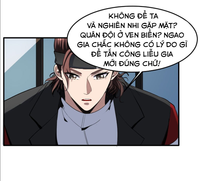 Phản Phái Yêu Tế Chapter 21 - Trang 30