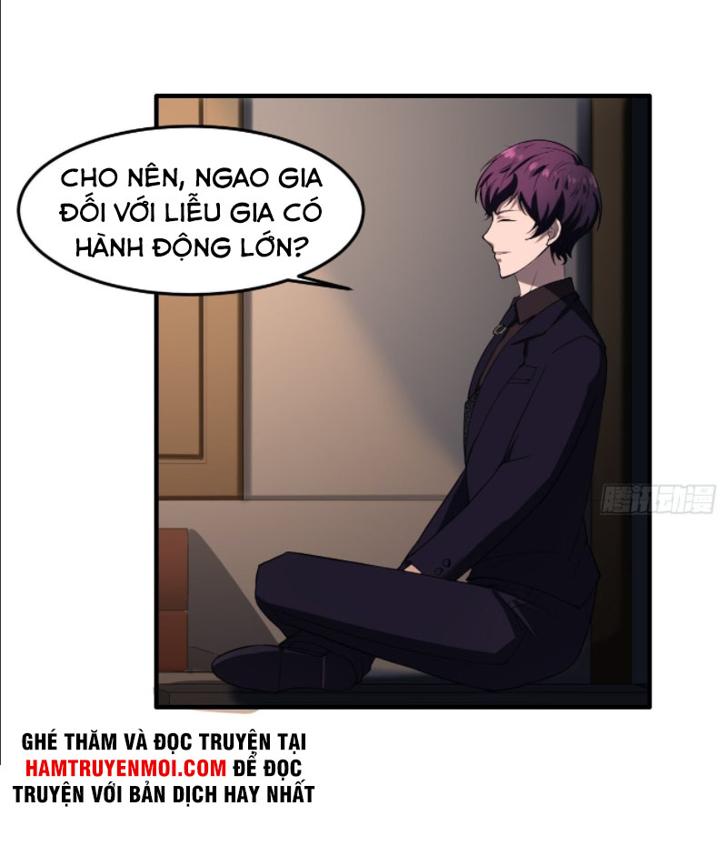 Phản Phái Yêu Tế Chapter 21 - Trang 31