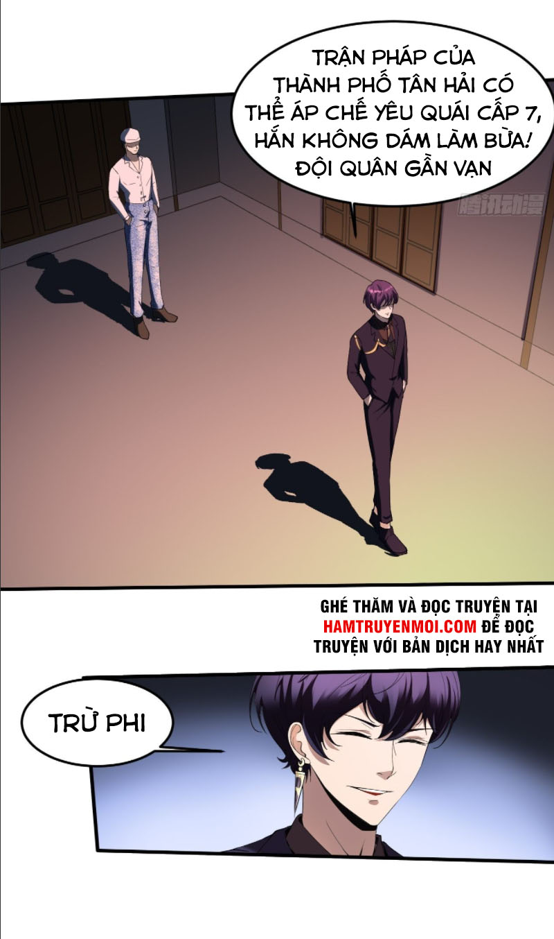 Phản Phái Yêu Tế Chapter 21 - Trang 35