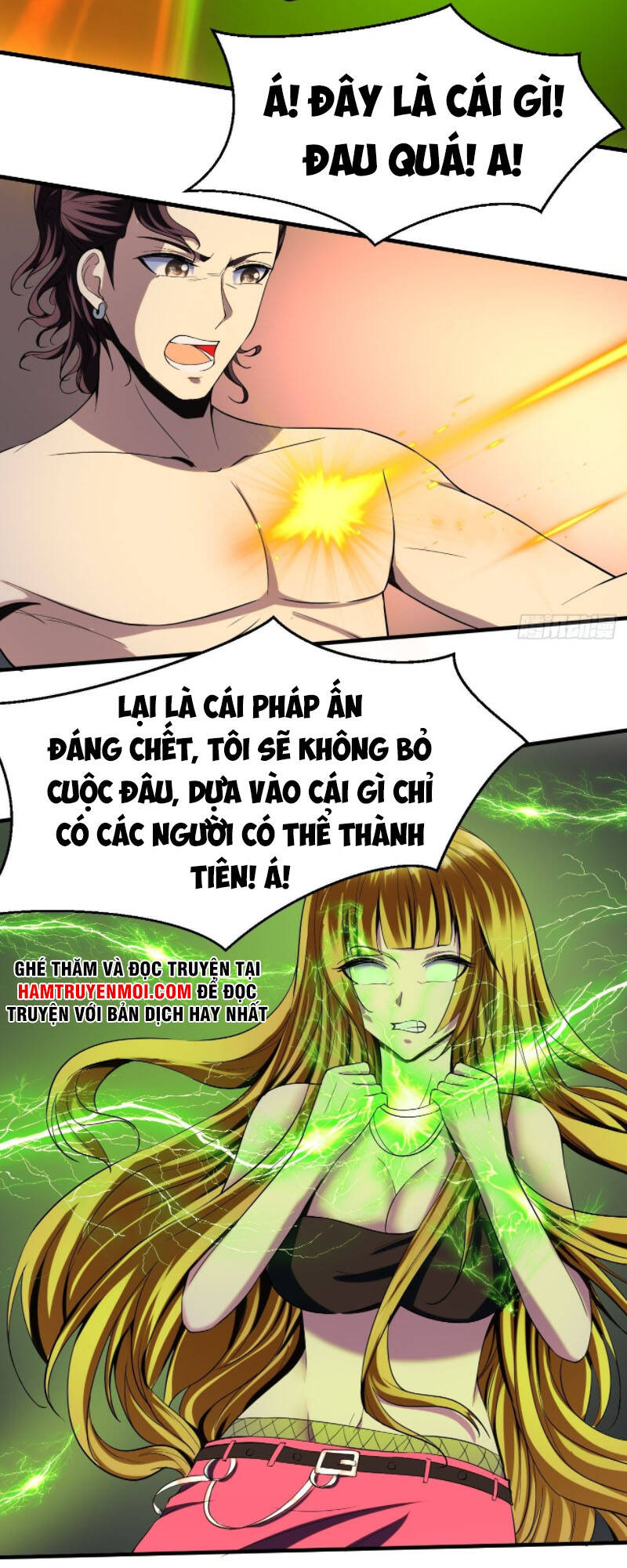 Phản Phái Yêu Tế Chapter 22 - Trang 37