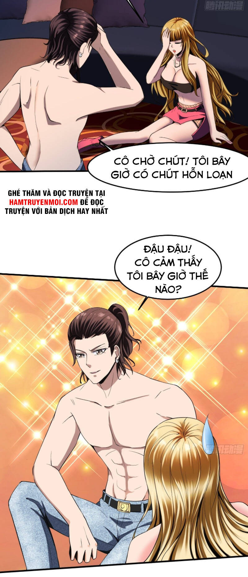 Phản Phái Yêu Tế Chapter 22 - Trang 39