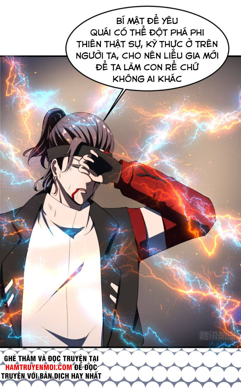 Phản Phái Yêu Tế Chapter 22 - Trang 7