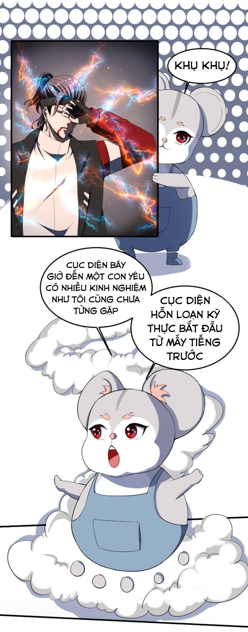 Phản Phái Yêu Tế Chapter 22 - Trang 8