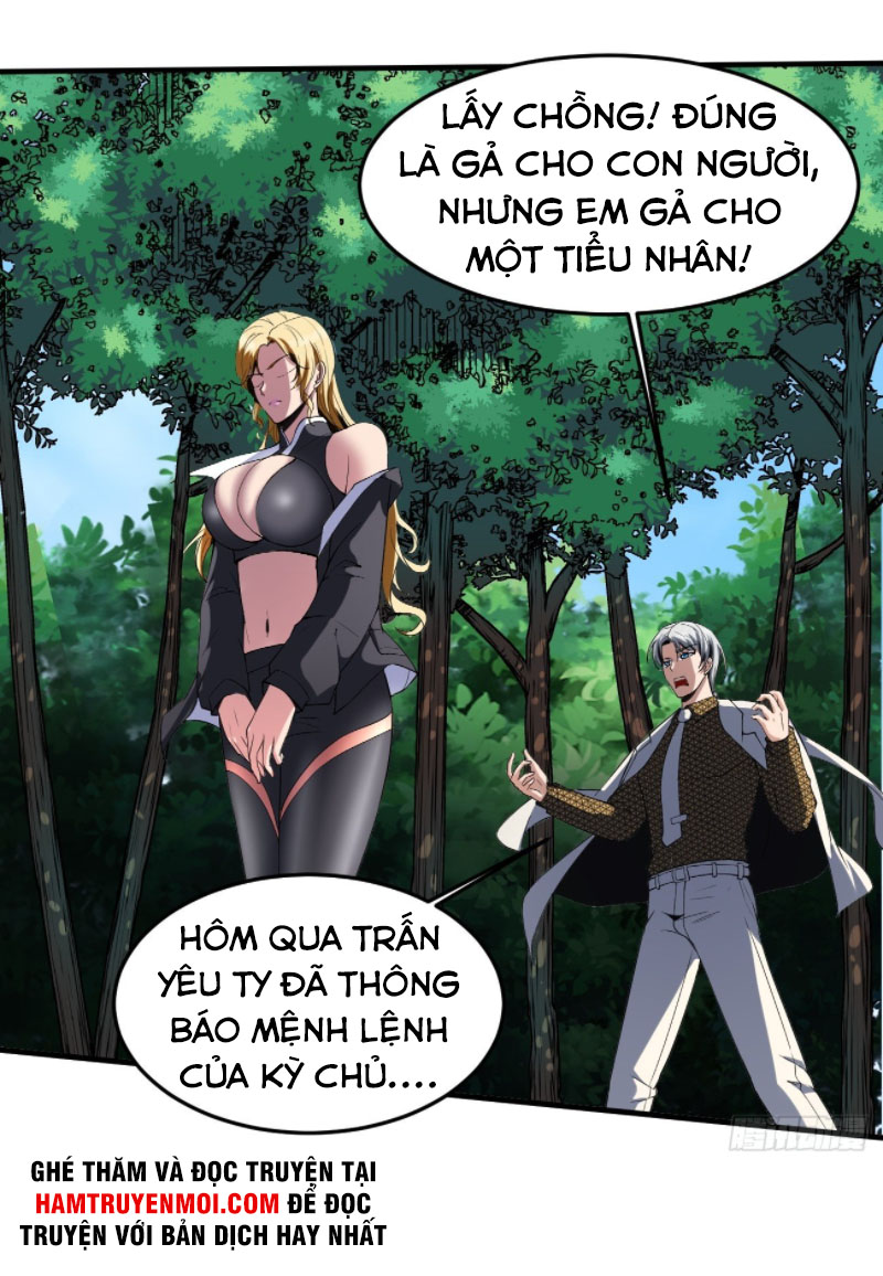 Phản Phái Yêu Tế Chapter 23 - Trang 11