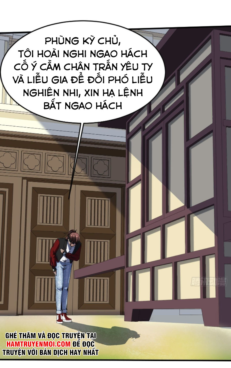 Phản Phái Yêu Tế Chapter 23 - Trang 37