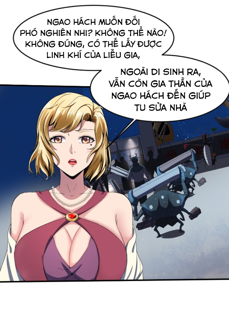 Phản Phái Yêu Tế Chapter 23 - Trang 38