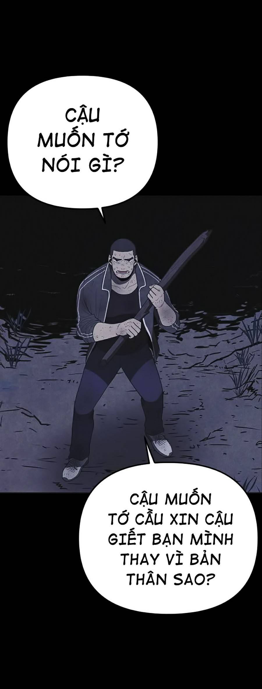 Shotgun Boy Chapter 30 - Trang 17