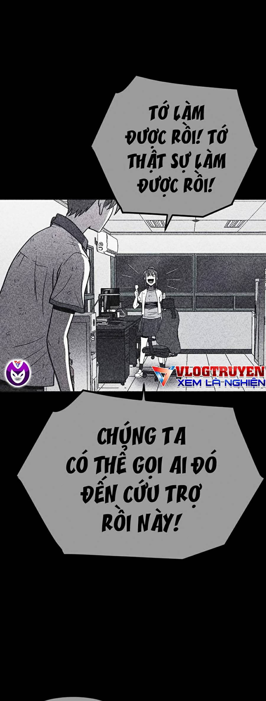 Shotgun Boy Chapter 30 - Trang 3