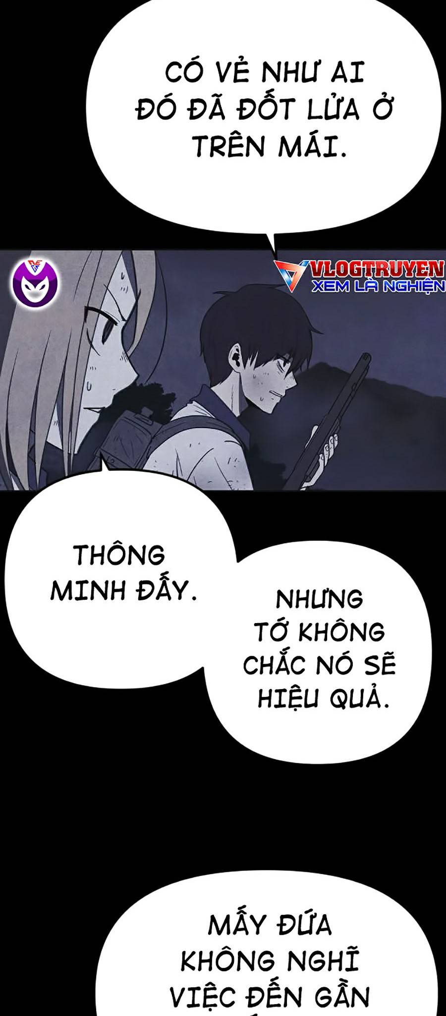 Shotgun Boy Chapter 30 - Trang 34