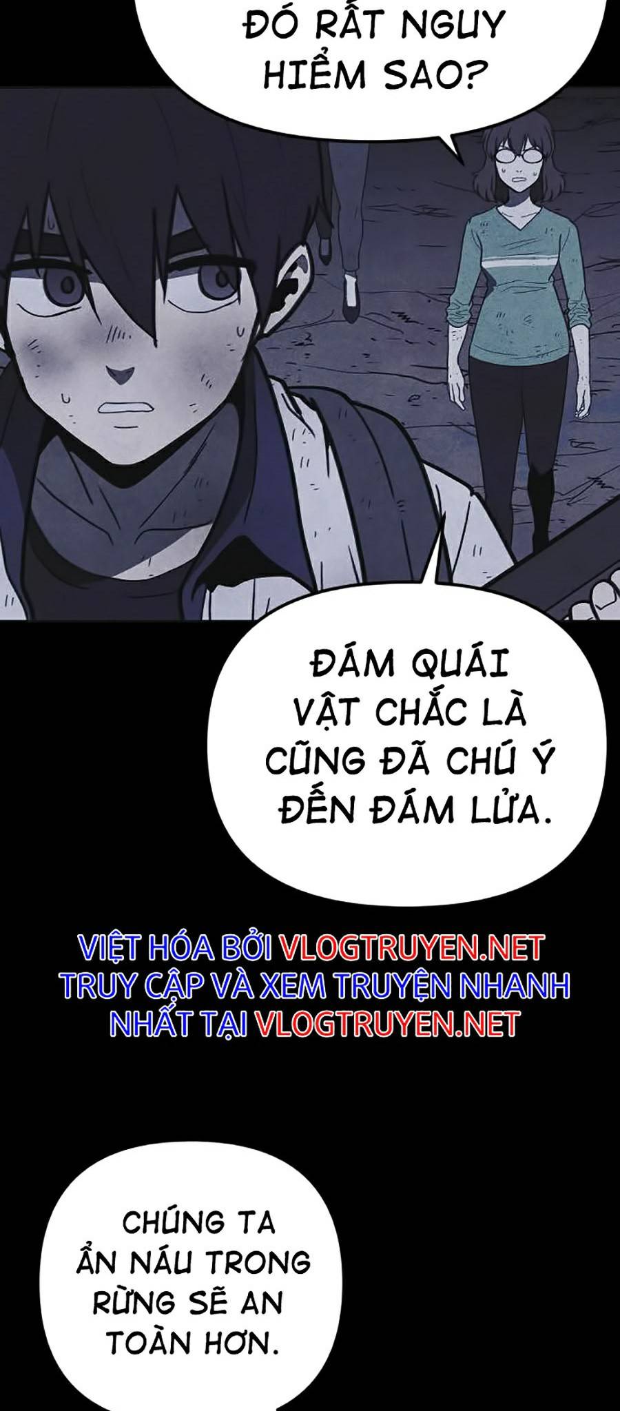 Shotgun Boy Chapter 30 - Trang 35