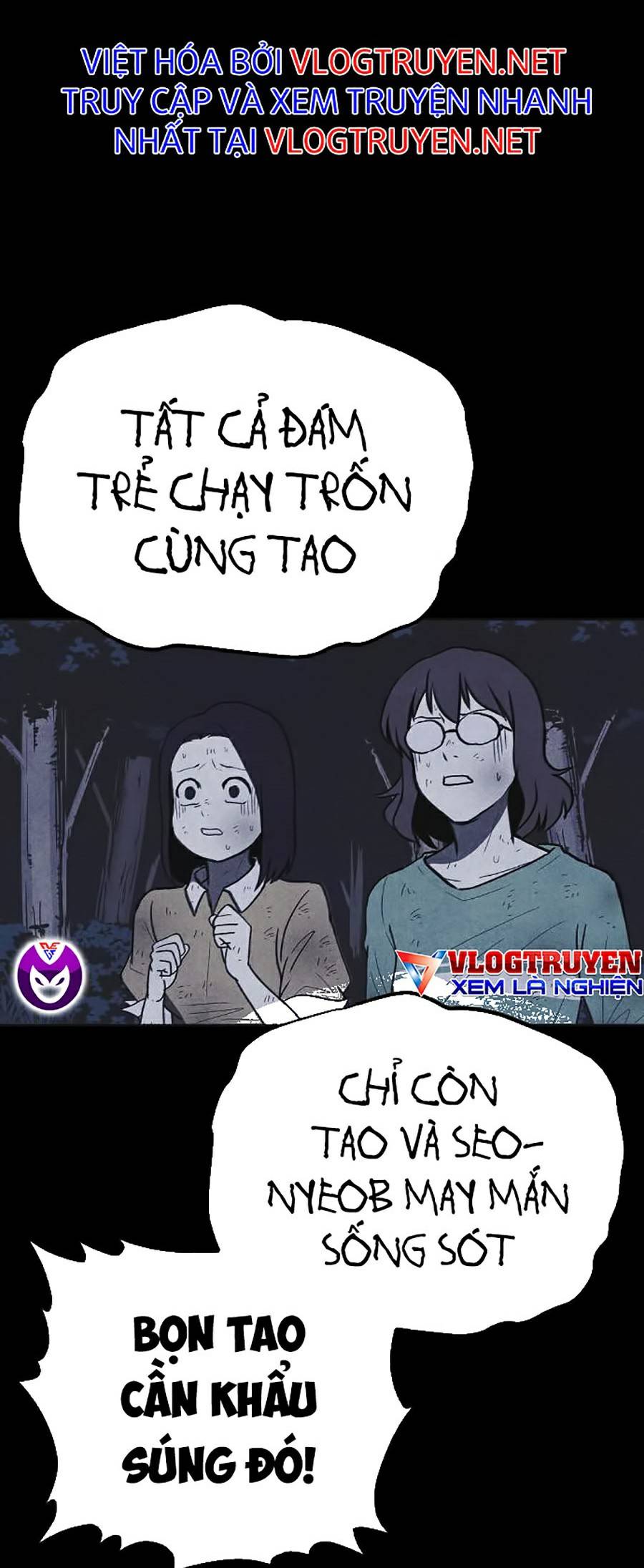 Shotgun Boy Chapter 30 - Trang 49