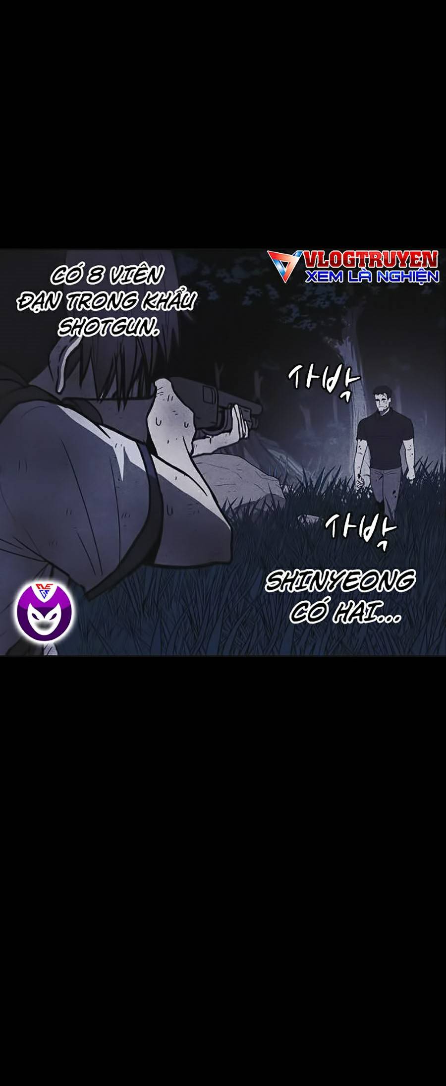 Shotgun Boy Chapter 30 - Trang 59