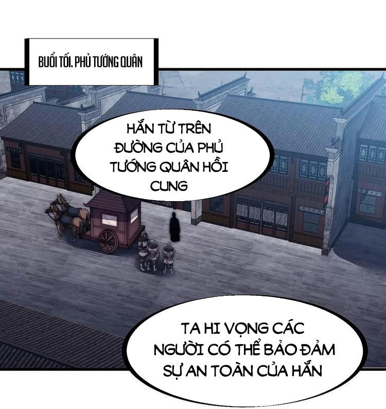 Ta Có Một Sơn Trại Chapter 198 - Trang 1