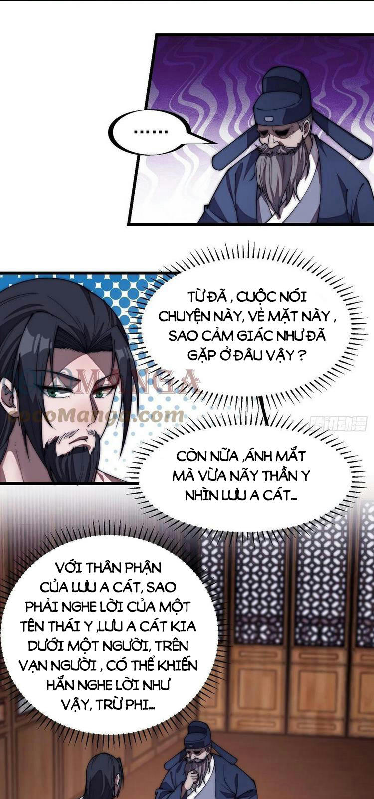 Ta Có Một Sơn Trại Chapter 198 - Trang 12