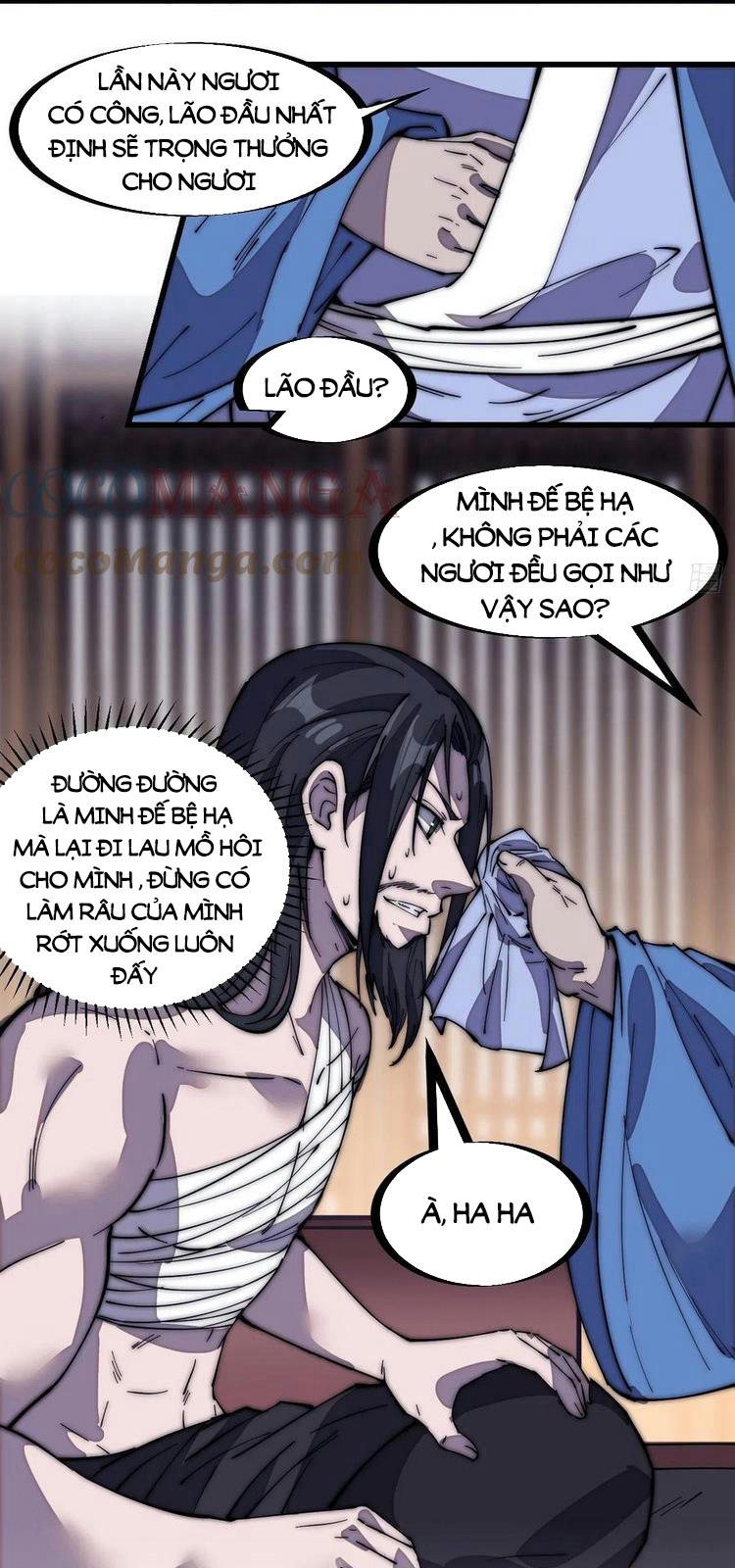 Ta Có Một Sơn Trại Chapter 198 - Trang 20