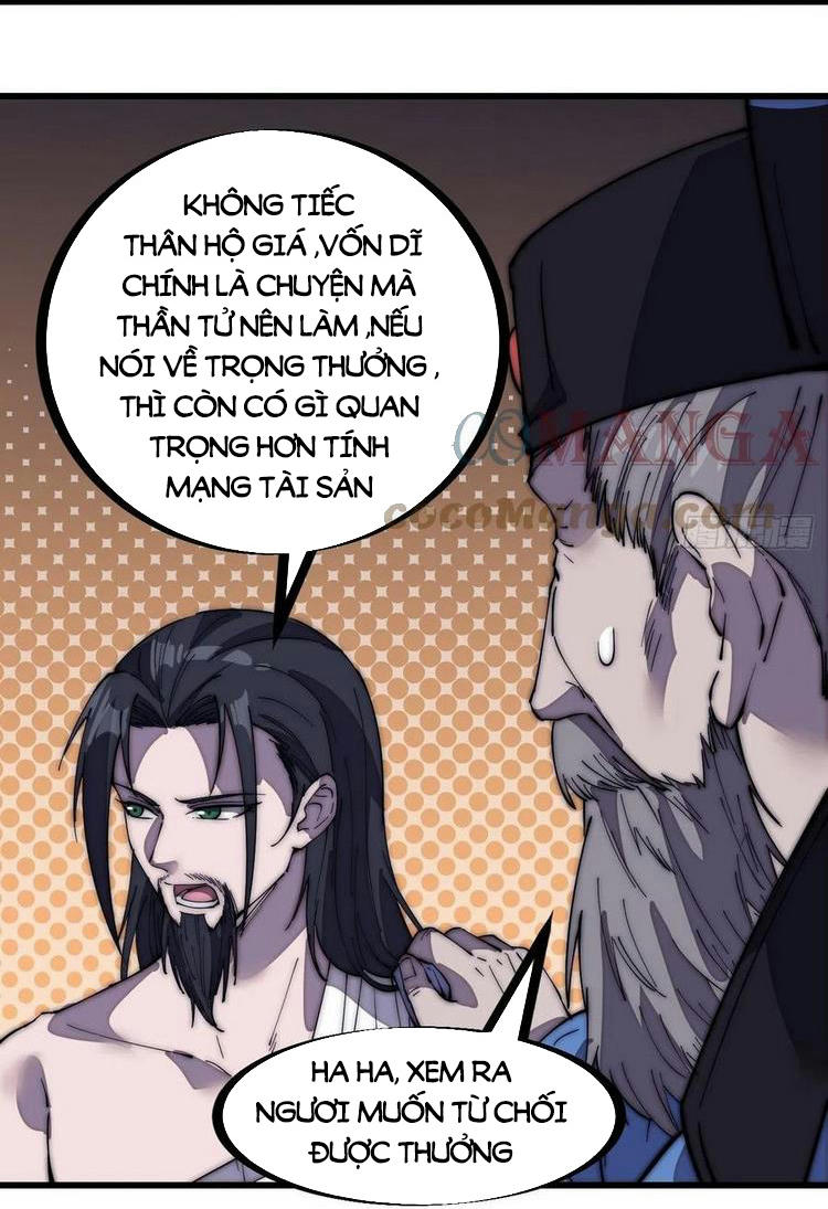 Ta Có Một Sơn Trại Chapter 198 - Trang 22