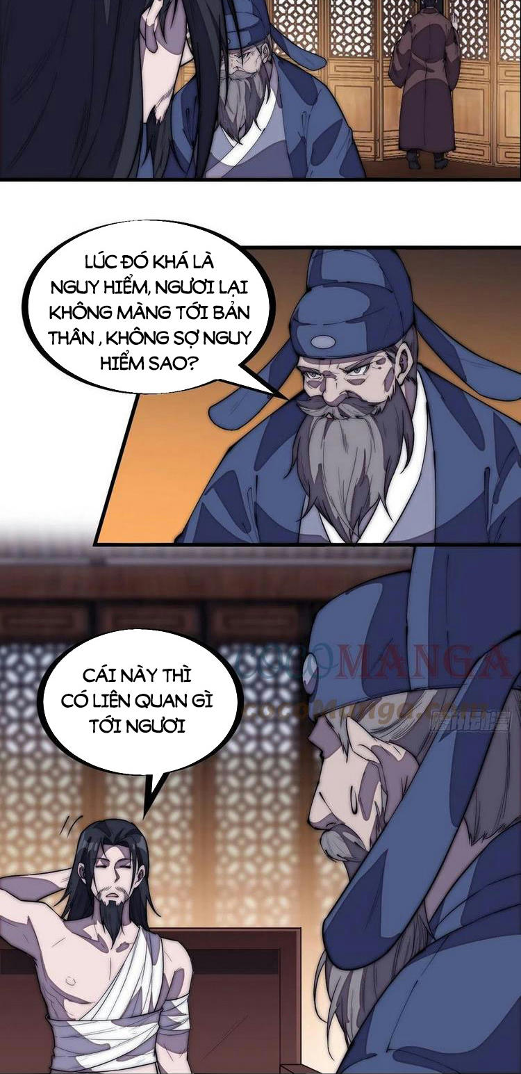 Ta Có Một Sơn Trại Chapter 198 - Trang 6