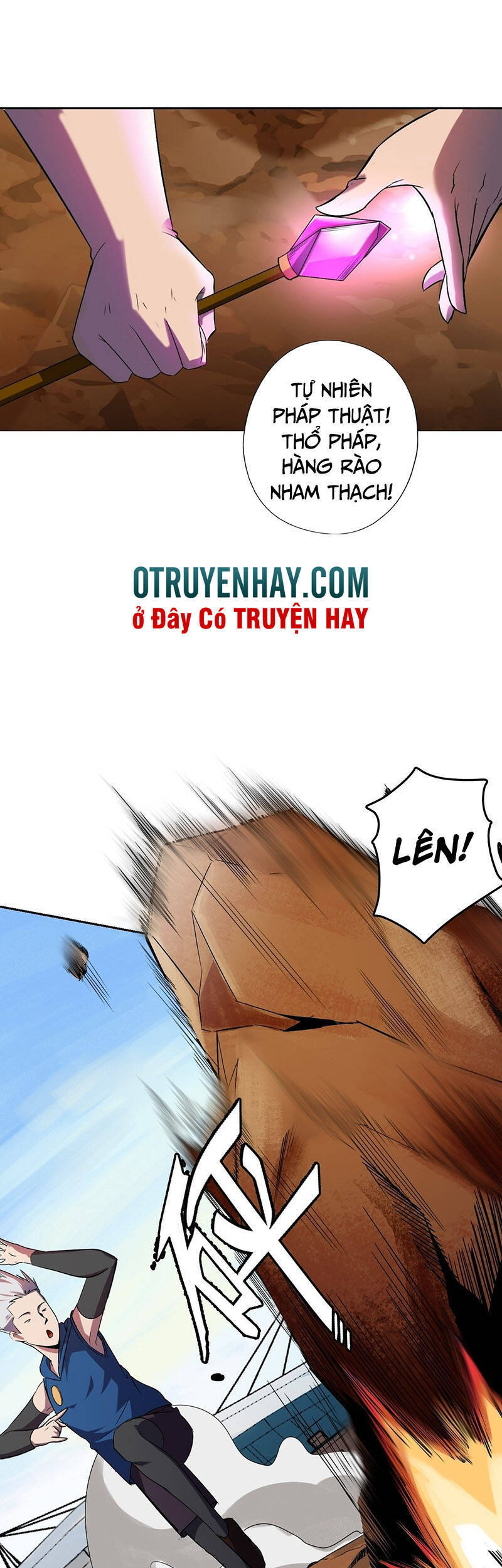 Thâm Uyên Chi Chủ Chapter 10 - Trang 21