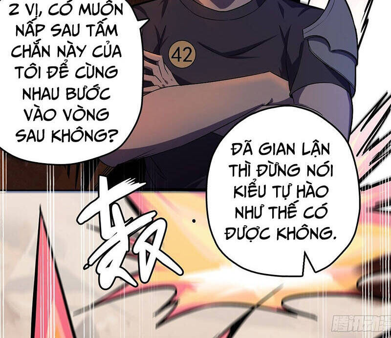 Thâm Uyên Chi Chủ Chapter 10 - Trang 24