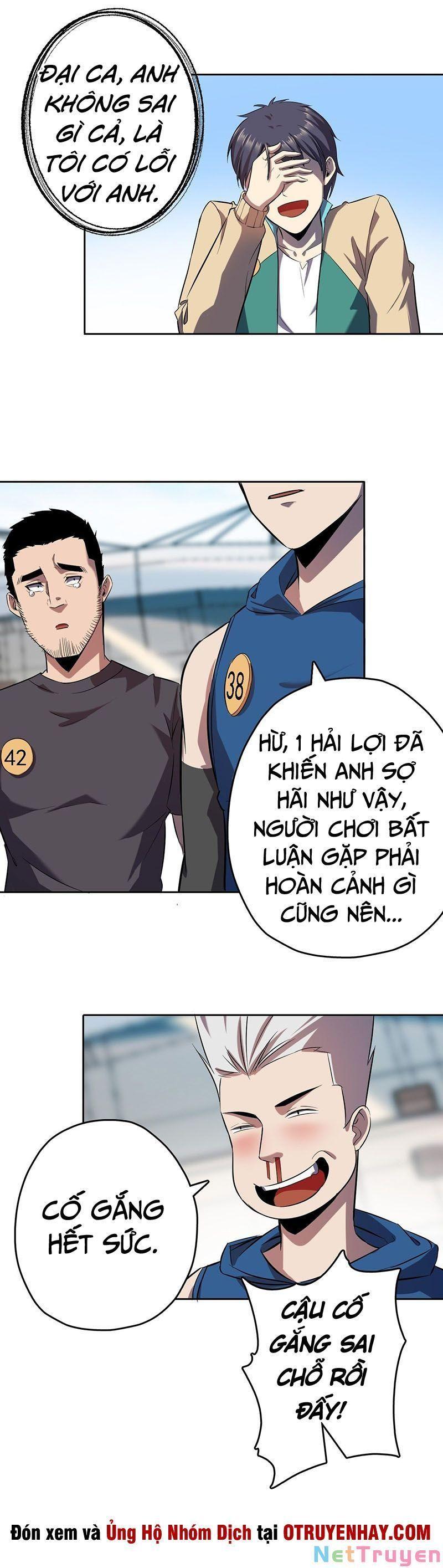 Thâm Uyên Chi Chủ Chapter 9 - Trang 16