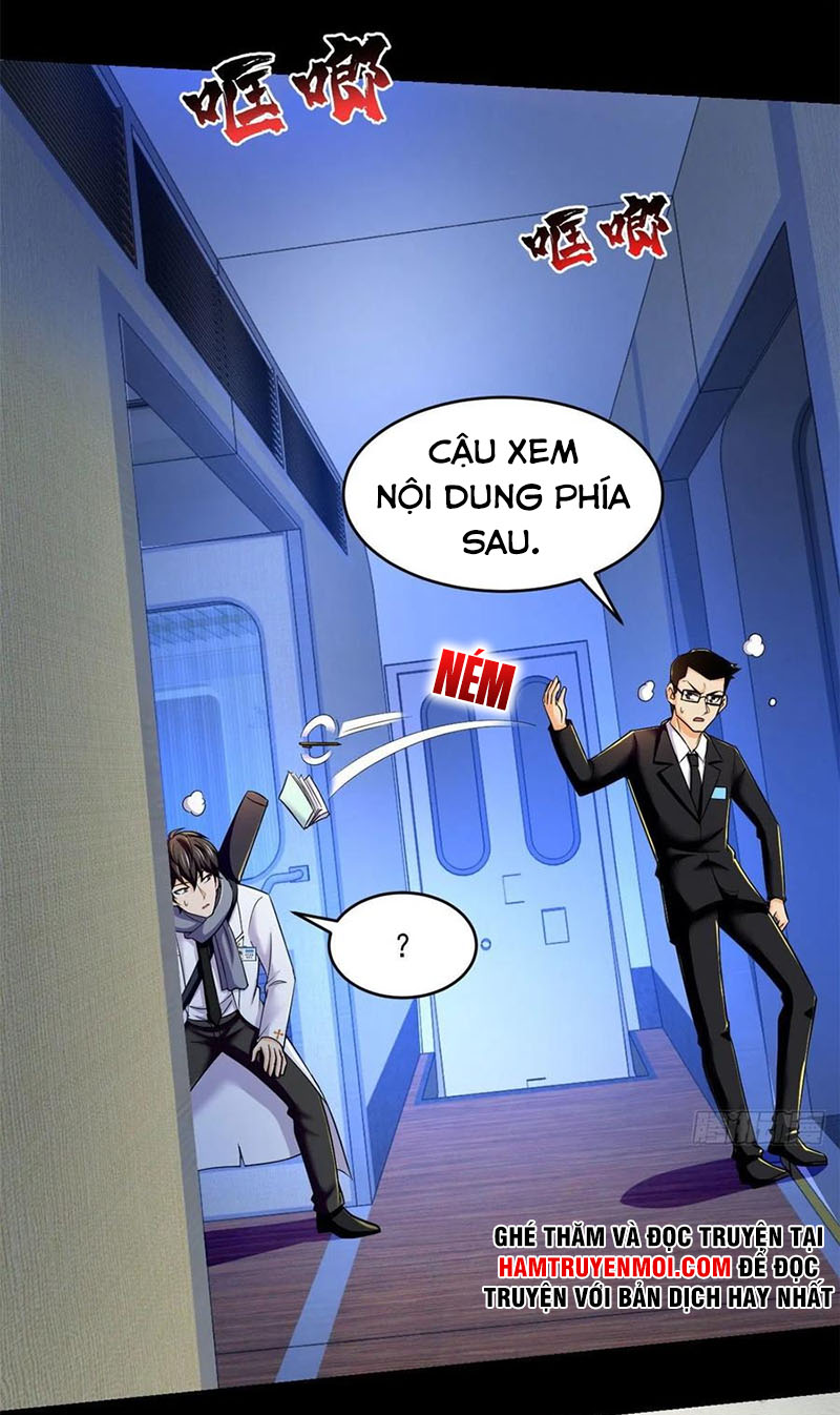 Toàn Cầu Sụp Đổ Chapter 64 - Trang 22