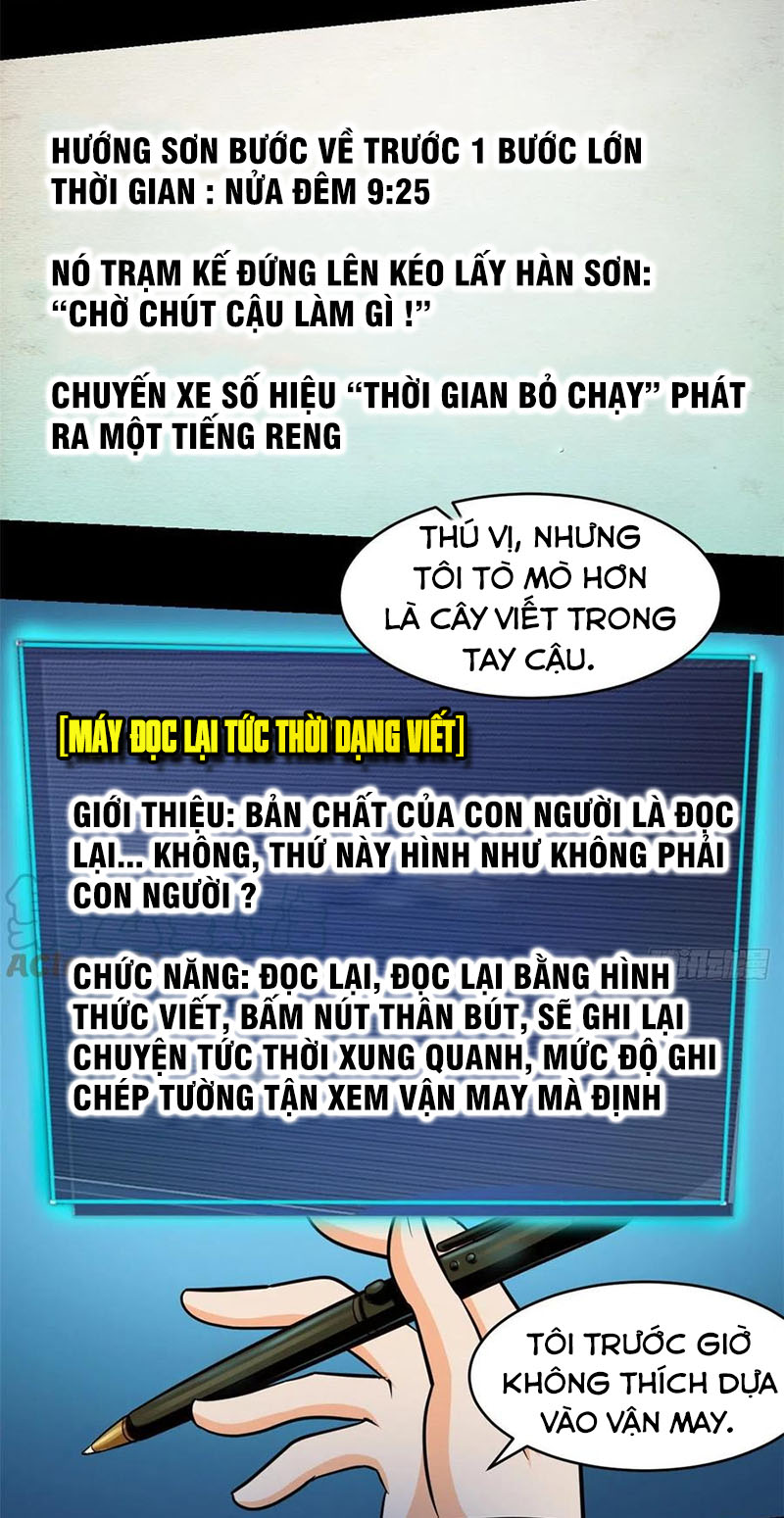 Toàn Cầu Sụp Đổ Chapter 64 - Trang 23