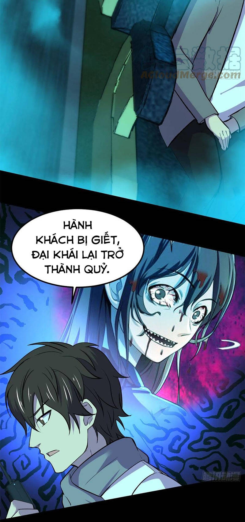 Toàn Cầu Sụp Đổ Chapter 65 - Trang 14