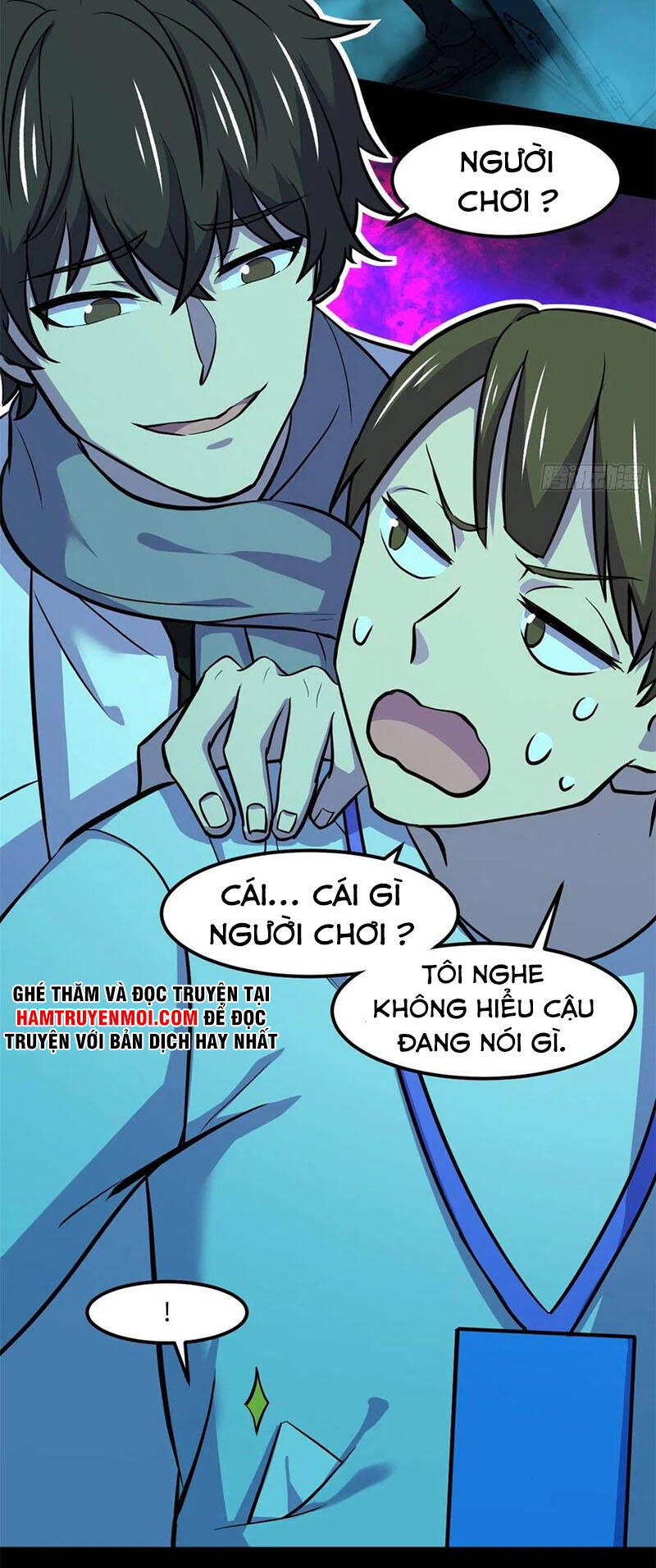 Toàn Cầu Sụp Đổ Chapter 65 - Trang 22