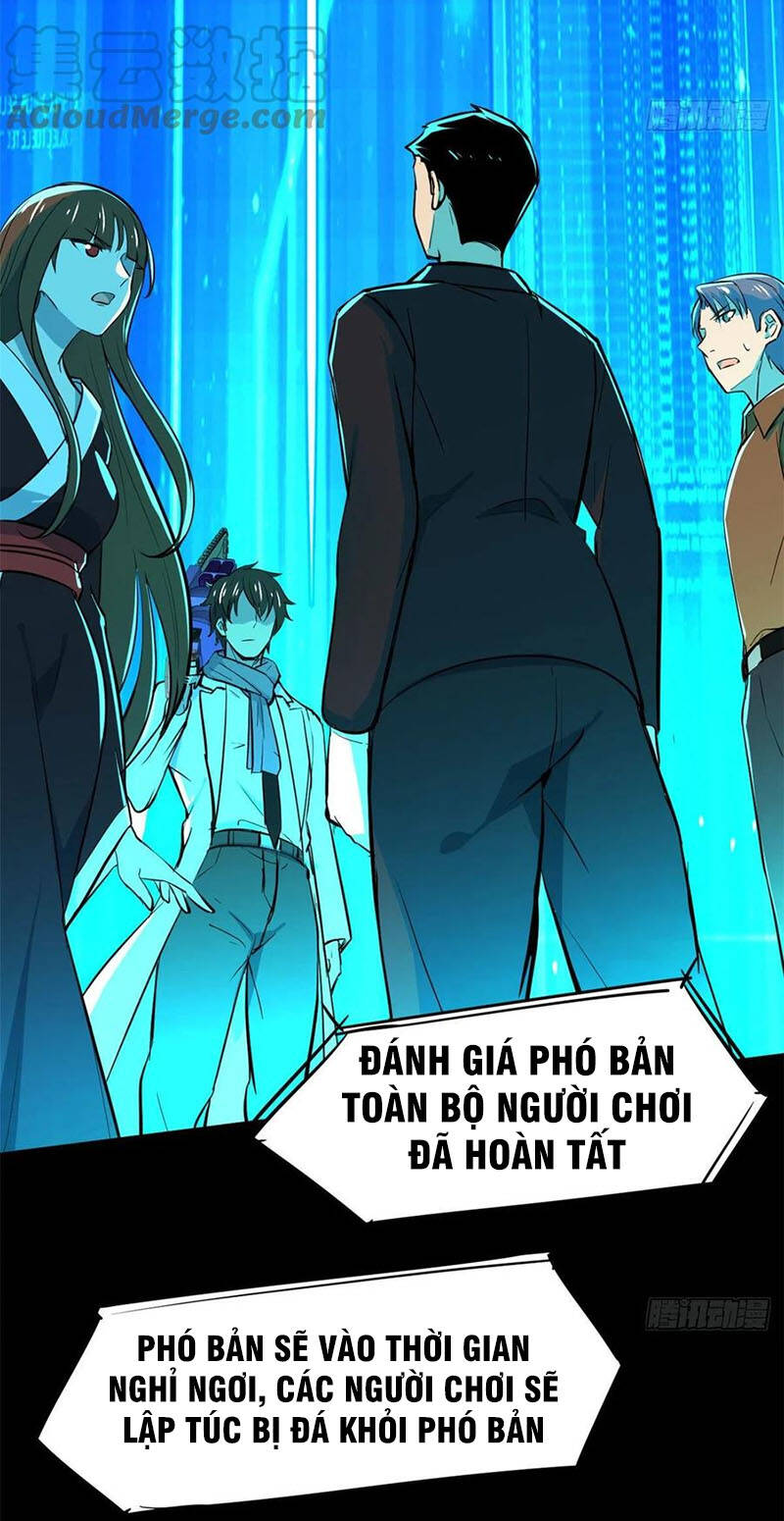 Toàn Cầu Sụp Đổ Chapter 65 - Trang 40